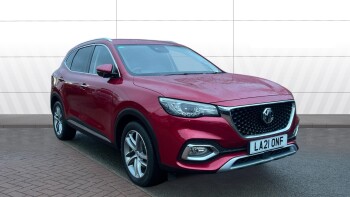 MG Hs 1.5 T-GDI Excite 5dr Petrol Hatchback